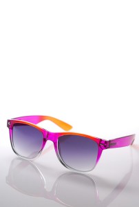 80s Collection Gummi Wayfarer Sunglasses 2 202x300 80s Collection Gummi Wayfarer Sunglasses 2