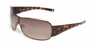 AX Armani Exchange Shield Sunglasses