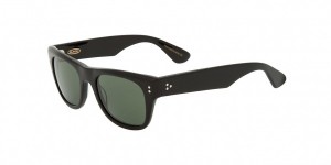 Blinde ‘Dizzy’ Sunglasses in Black