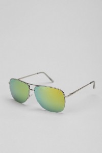 Capitol Mirrored Aviator Sunglasses 5 200x300 Capitol Mirrored Aviator Sunglasses 5