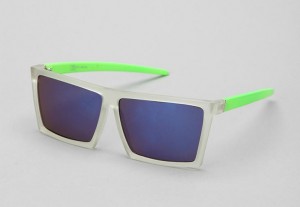 Carnival Wayfarer Sunglasses