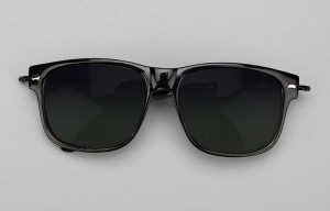 Cheap Monday Tau Wayfarer Sunglasses