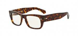 Cutler & Gross Tortoiseshell Eyeglasses