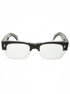 Cutler Gross Two Tone Rectangular Glasses 2 225x300 Cutler & Gross Two Tone Rectangular Glasses 2