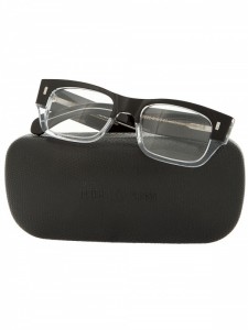 Cutler Gross Two Tone Rectangular Glasses 4 225x300 Cutler & Gross Two Tone Rectangular Glasses 4