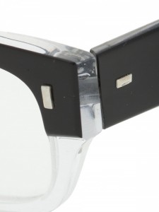Cutler Gross Two Tone Rectangular Glasses 5 225x300 Cutler & Gross Two Tone Rectangular Glasses 5
