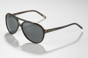 Dolce & Gabbana Animalier Sunglasses