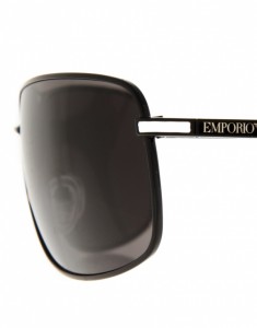 Emporio Armani Classic Double Bridge Sunglasses 2 235x300 Emporio Armani Classic Double Bridge Sunglasses 2