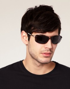 Emporio Armani Classic Double Bridge Sunglasses 4 235x300 Emporio Armani Classic Double Bridge Sunglasses 4