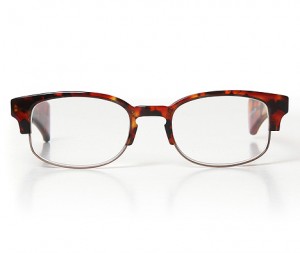 Eyebobs Big Noggin Reading Glasses in Matte Bronze