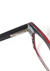 Eyebobs Bob Frapples Reading Glasses in Matte Red Black 05 214x300 Eyebobs Bob Frapples Reading Glasses in Matte Red & Black 05