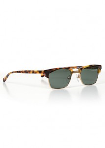 Eyebobs Ornery Son Sunglasses in Tortoise & Gold