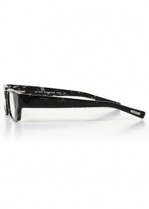 Eyebobs Peckerhead Reading Glasses in Black Crystal 3 214x300 Eyebobs Peckerhead Reading Glasses in Black Crystal 3