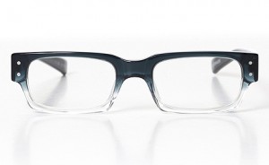 Eyebobs ‘Peckerhead’ Reading Glasses in Blue