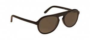 Gant by Michael Bastian Round Frame Aviator Sunglasses