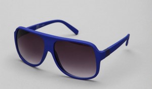 Graham Soft Touch Aviator Sunglasses