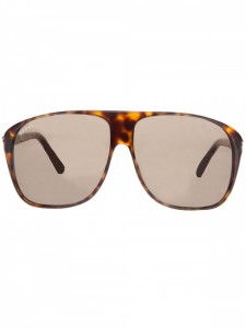 Gucci Tortoiseshell Aviator Sunglasses 2 225x300 Gucci Tortoiseshell Aviator Sunglasses 2