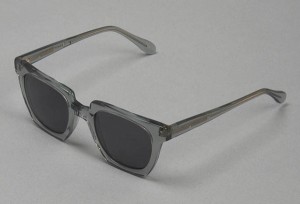 Han Kjøbenhavn Union Sunglasses in Grey