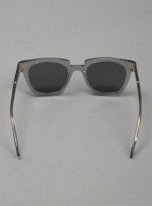 Han Kjøbenhavn Union Sunglasses in Grey 3 222x300 Han Kjøbenhavn Union Sunglasses in Grey 3