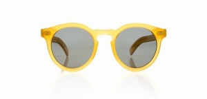 Illesteva Leonard 2 Sunglasses in Blonde
