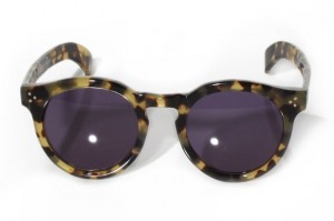 Illesteva for Corto Moltedo Sunglasses