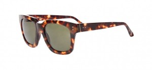 Linda Farrow Luxe Tortoiseshell Sunglasses