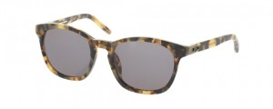 Linda Farrow Projects Alexander Wang Tortoiseshell Antique Gold Sunglasses