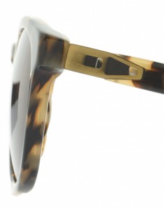 Linda Farrow Projects Alexander Wang Tortoiseshell Antique Gold Sunglasses 2 235x300 Linda Farrow Projects Alexander Wang Tortoiseshell Antique Gold Sunglasses 2