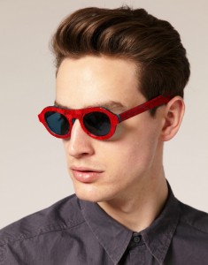 Linda Farrow Projects David David Patterned Sunglasses 4 235x300 Linda Farrow Projects David David Patterned Sunglasses 4