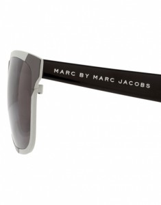Marc By Marc Jacobs Black White Wayfarer Sunglasses 2 235x300 Marc By Marc Jacobs Black & White Wayfarer Sunglasses 2