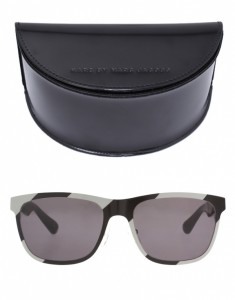 Marc By Marc Jacobs Black White Wayfarer Sunglasses 3 235x300 Marc By Marc Jacobs Black & White Wayfarer Sunglasses 3