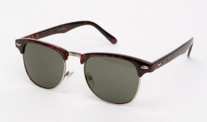 Mass Wayfarer Sunglasses