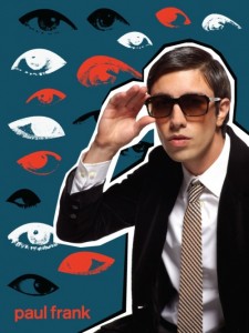 New Paul Frank Eyewear Campaign