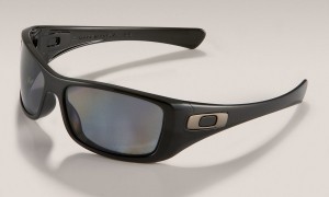 Oakley Hijinx Sunglasses in Black