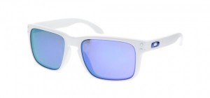 Oakley Holbrook Sunglasses in White