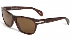 Persol Polarized Wayfarer Sunglasses