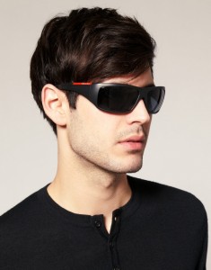 Prada Lina Rossa Wrap Around Sunglasses 4 235x300 Prada Lina Rossa Wrap Around Sunglasses 4