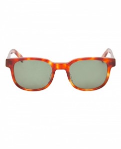 Robert Geller Andreas Sunglasses in Brown 2 243x300 Robert Geller Andreas Sunglasses in Brown 2
