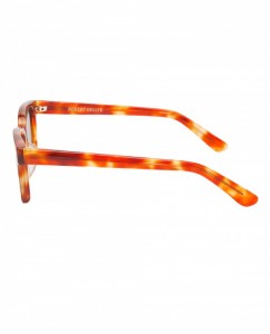 Robert Geller Andreas Sunglasses in Brown 3 243x300 Robert Geller Andreas Sunglasses in Brown 3