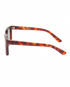 Robert Geller Marcello Sunglasses in Dark Brown 3 243x300 Robert Geller Marcello Sunglasses in Dark Brown 3