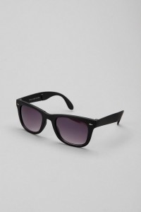 Rubberized Folding Wayfarer Sunglasses 2 200x300 Rubberized Folding Wayfarer Sunglasses 2