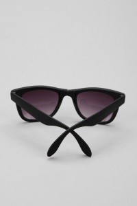 Rubberized Folding Wayfarer Sunglasses 3 200x300 Rubberized Folding Wayfarer Sunglasses 3