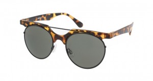 Spitfire Novocane Hybrid Sunglasses in Tortoise