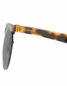 Spitfire Novocane Hybrid Sunglasses in Tortoise 3 235x300 Spitfire Novocane Hybrid Sunglasses in Tortoise 3
