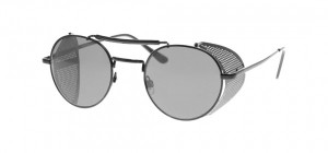 Spitfire Round Sunglasses