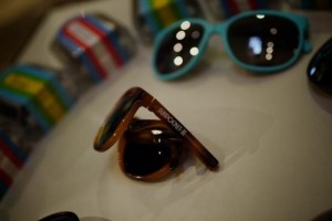 Sunpocket at the Garbstore