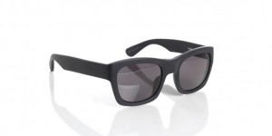 The Hundreds Phoenix Flat Black Sunglasses