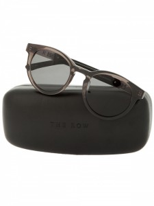 The Row for Linda Farrow Wayfarer Sunglasses 4 225x300 The Row for Linda Farrow Wayfarer Sunglasses 4