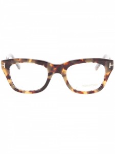 Thick Framed Sunglasses in Light Tortoiseshell by Tom Ford 3 225x300 Thick Framed Sunglasses in Light Tortoiseshell by Tom Ford 3