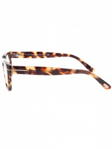 Thick Framed Sunglasses in Light Tortoiseshell by Tom Ford 4 225x300 Thick Framed Sunglasses in Light Tortoiseshell by Tom Ford 4